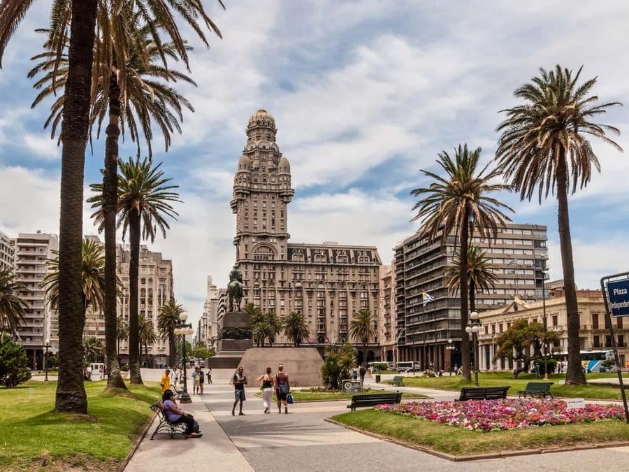 Entramado Montevideo